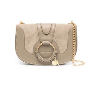 See by Chloé - Hana Panelled Shoulder Bag